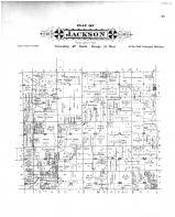 Jackson Township, Taylor County 1894 Copy 2 Microfilm